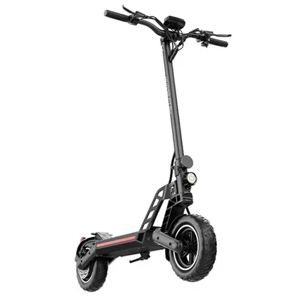 Насколько хорошо электросамокат ведет себя на холмах?